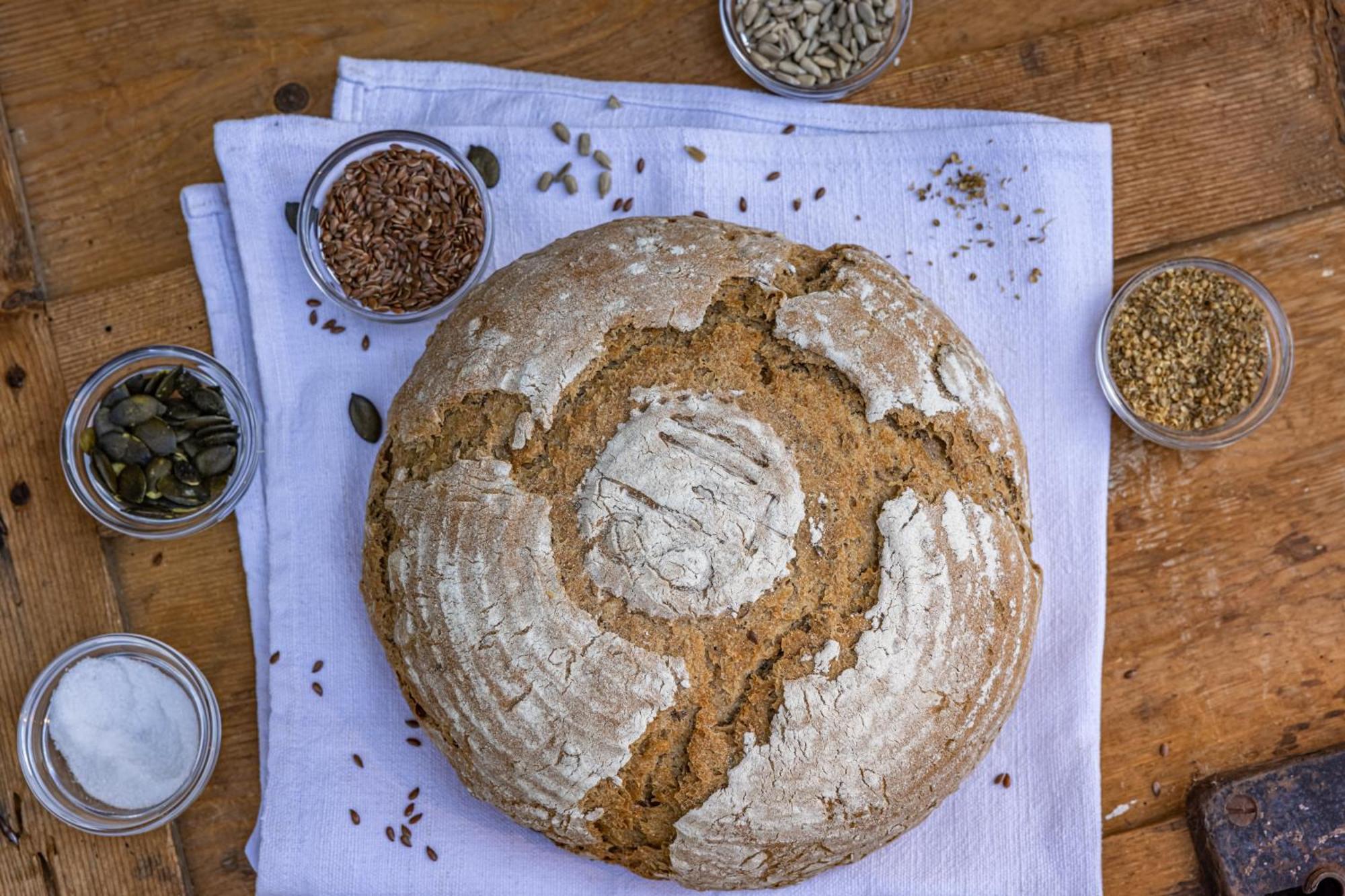 Appartamento Bio-Bergbauernhof Weger Dellach  Esterno foto