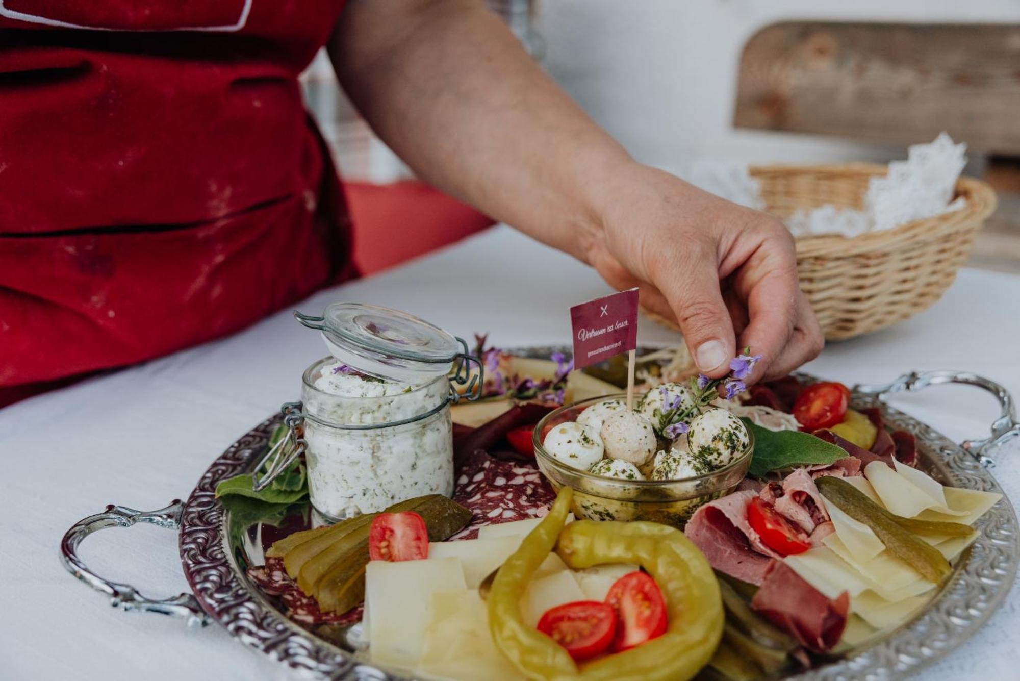 Appartamento Bio-Bergbauernhof Weger Dellach  Esterno foto