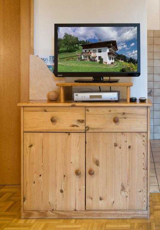 Appartamento Bio-Bergbauernhof Weger Dellach  Esterno foto
