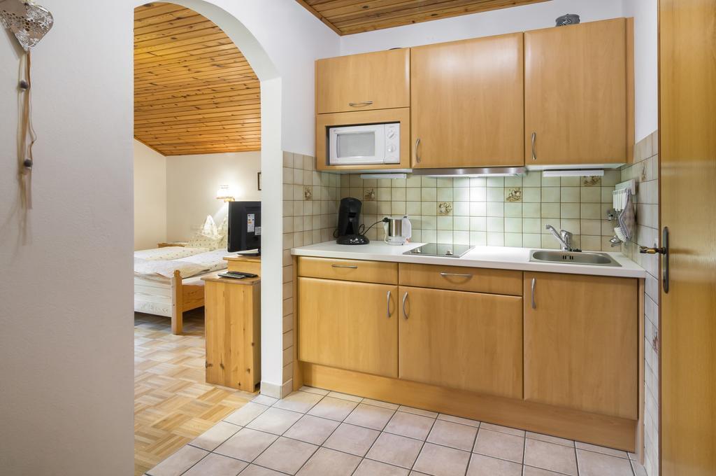 Appartamento Bio-Bergbauernhof Weger Dellach  Esterno foto