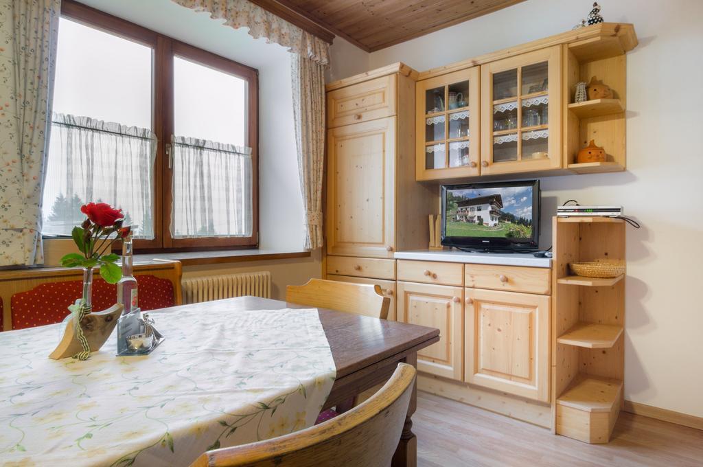 Appartamento Bio-Bergbauernhof Weger Dellach  Esterno foto