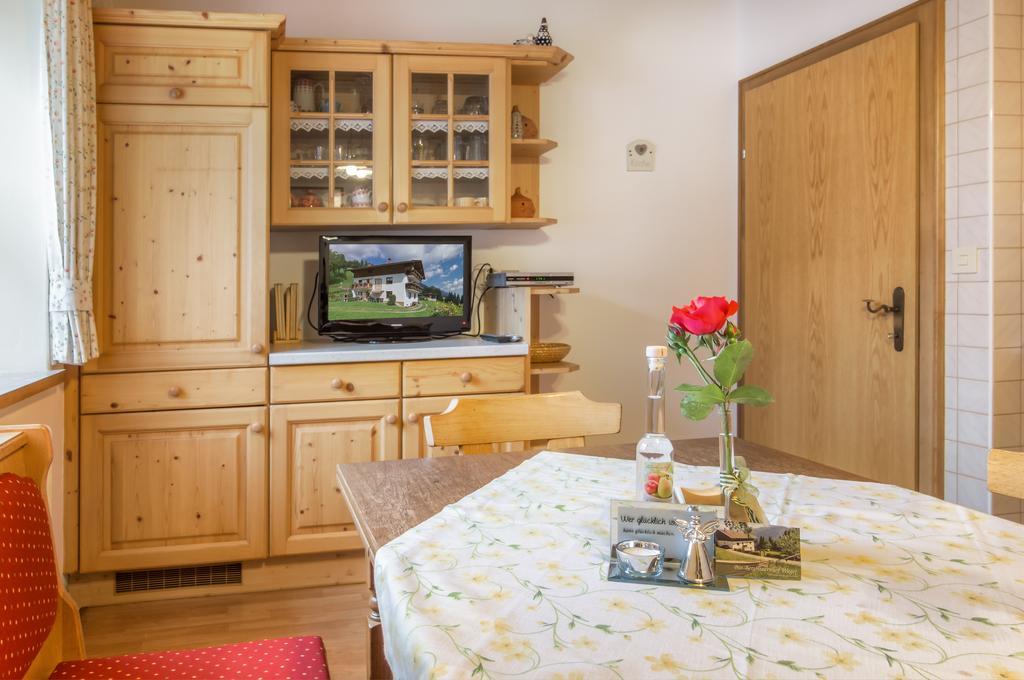 Appartamento Bio-Bergbauernhof Weger Dellach  Esterno foto