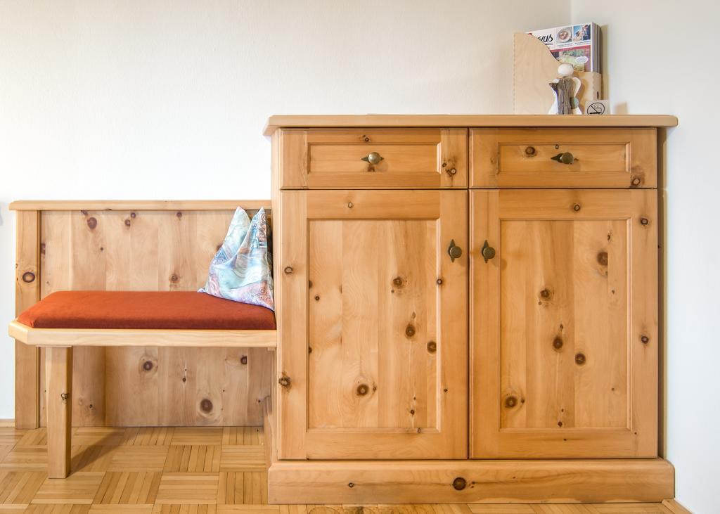 Appartamento Bio-Bergbauernhof Weger Dellach  Esterno foto