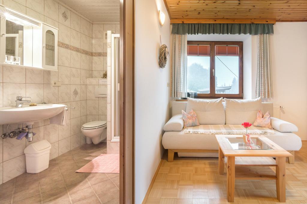 Appartamento Bio-Bergbauernhof Weger Dellach  Esterno foto