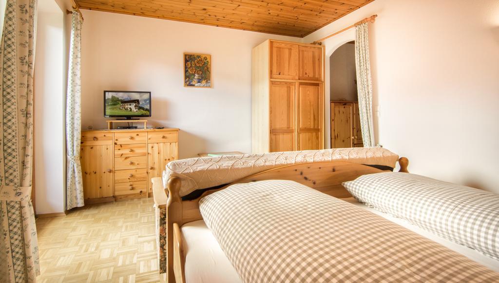 Appartamento Bio-Bergbauernhof Weger Dellach  Esterno foto