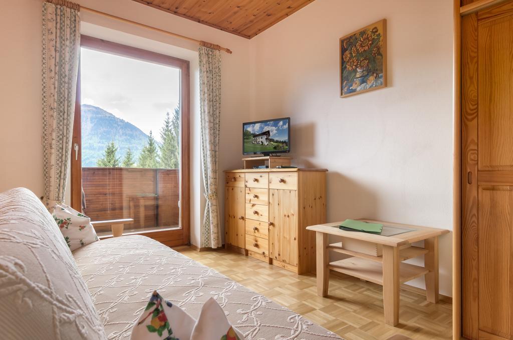 Appartamento Bio-Bergbauernhof Weger Dellach  Esterno foto