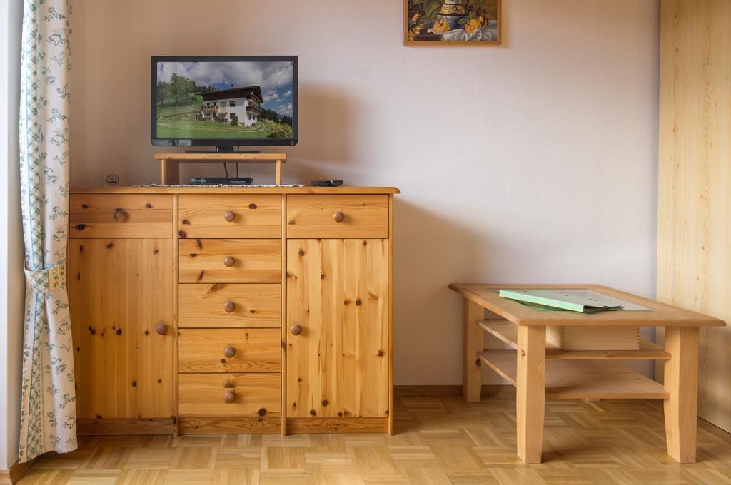 Appartamento Bio-Bergbauernhof Weger Dellach  Esterno foto